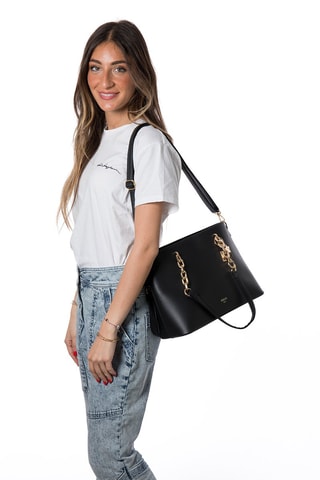 Sac à main Rivage - Noir