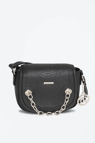 Sac bandoulière Magic - Noir