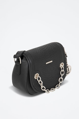 Sac bandoulière Magic - Noir