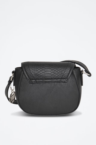 Sac bandoulière Magic - Noir