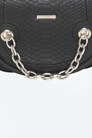 Sac bandoulière Magic - Noir