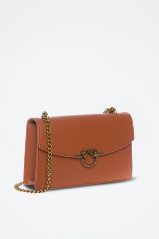 Sac bandoulière Magic - Marron