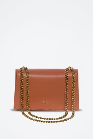 Sac bandoulière Magic - Marron