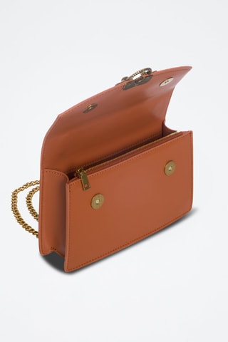 Sac bandoulière Magic - Marron