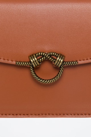 Sac bandoulière Magic - Marron