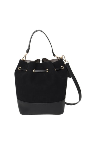 Sac seau Saphir - Noir