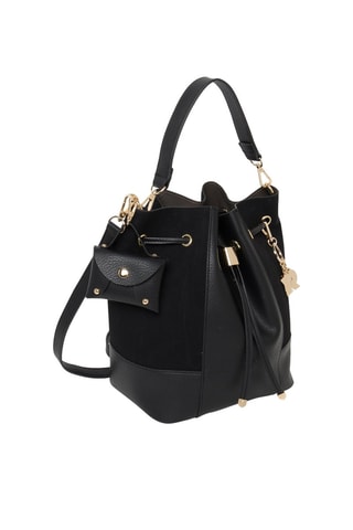 Sac seau Saphir - Noir