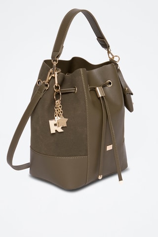 Sac seau Saphir - Marron