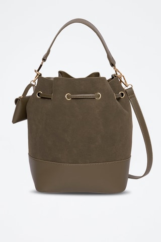 Sac seau Saphir - Marron