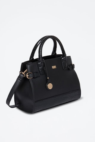 Sac à main Voyelle - Noir