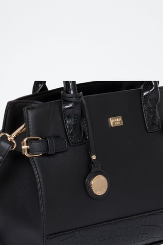 Sac à main Voyelle - Noir