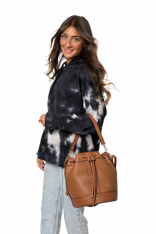 Cabas Opaline - Camel