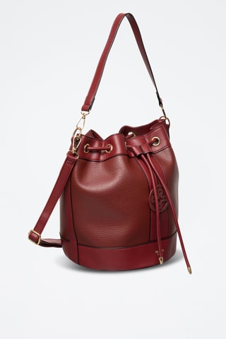 Cabas Opaline - Rouge