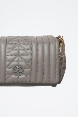 Sac à main matelassé Défi - Gris