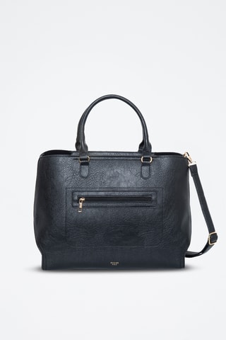 Sac bandoulière Esprit - Noir