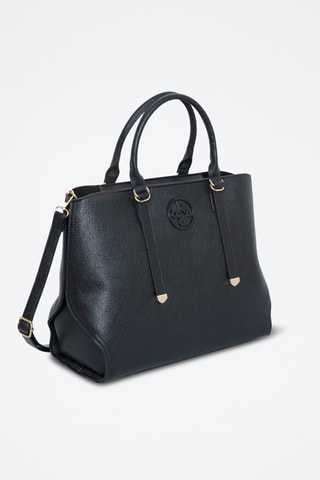 Sac bandoulière Esprit - Noir
