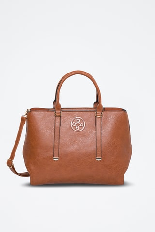 Sac bandoulière Esprit - Marron