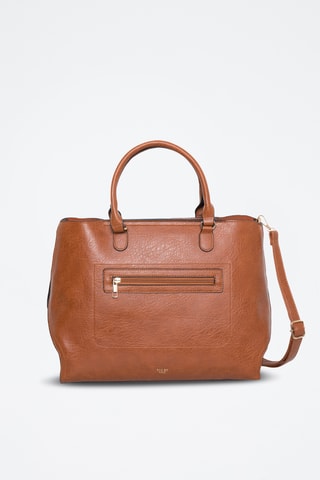 Sac bandoulière Esprit - Marron