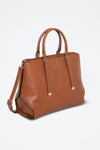 Sac bandoulière Esprit - Marron