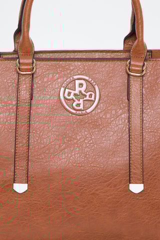 Sac bandoulière Esprit - Marron