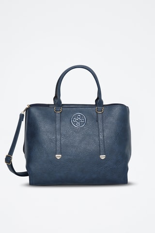Sac bandoulière Esprit - Bleu marine