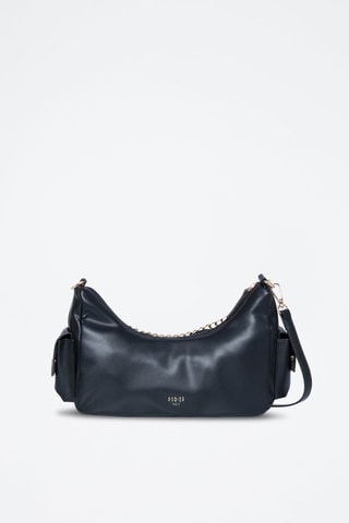 Sac à main Girofle - Doré et noir