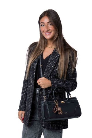 Sac à main Exclusif - Doré, marron et noir