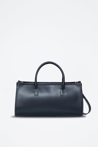 Sac à main Exclusif - Doré, marron et noir