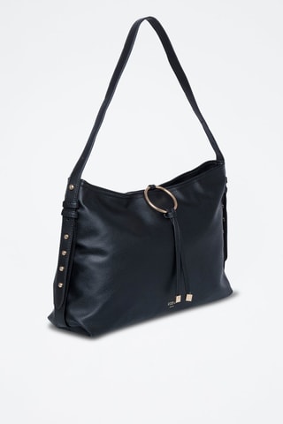 Sac à main Mysteres - Doré et noir