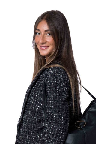 Sac à main Mysteres - Doré et noir