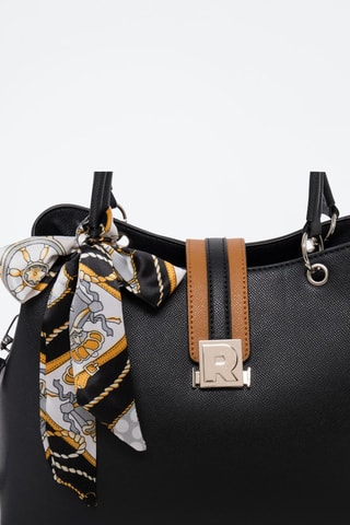 Sac à main Isola - Noir