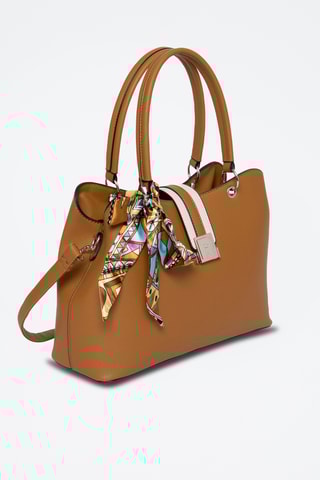 Sac à main Isola - Camel