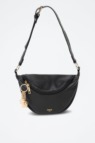 Sac porté épaule Kelly - Noir