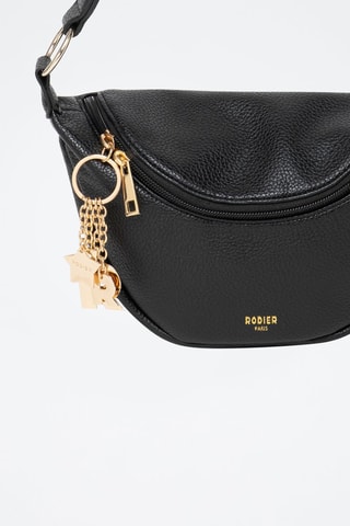 Sac porté épaule Kelly - Noir