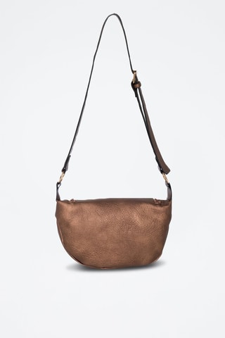 Sac porté épaule Kelly - Marron