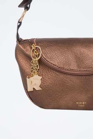 Sac porté épaule Kelly - Marron