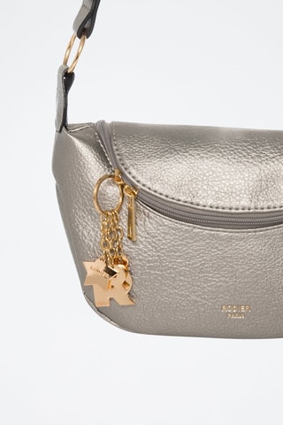 Sac porté épaule Kelly - Gris