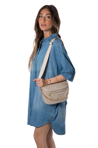 Sac bandoulière Enville - Beige