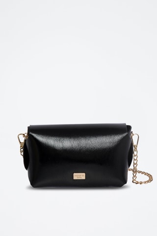 Sac bandoulière Gres - Noir