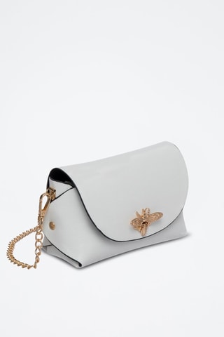 Sac bandoulière Gres - Blanc