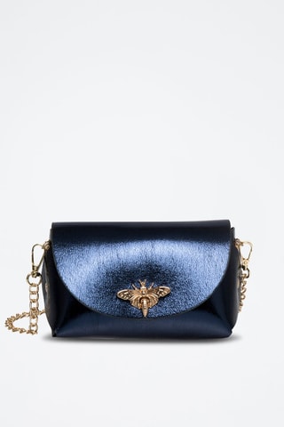 Sac bandoulière Gres - Bleu marine