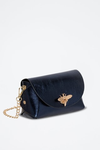 Sac bandoulière Gres - Bleu marine