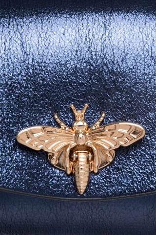 Sac bandoulière Gres - Bleu marine