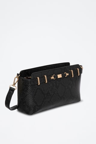 Sac bandoulière Polari - Noir