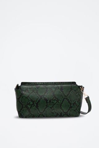 Sac bandoulière Polari - Vert foncé