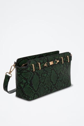 Sac bandoulière Polari - Vert foncé