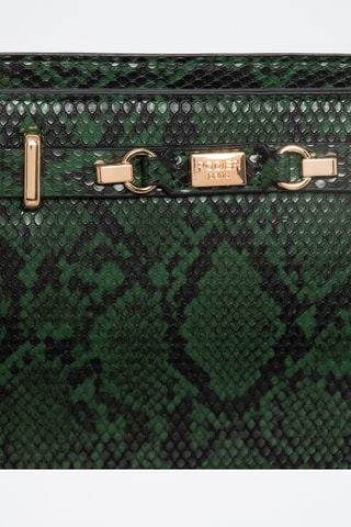 Sac bandoulière Polari - Vert foncé