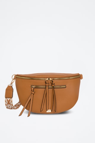 Sac banane Zest - Camel