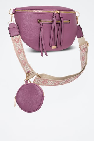 Sac banane Zest - Violet