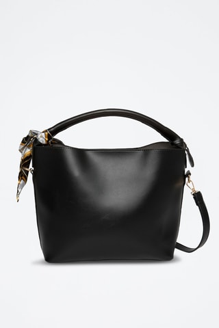 Sac à main et pochette Nyne - Noir